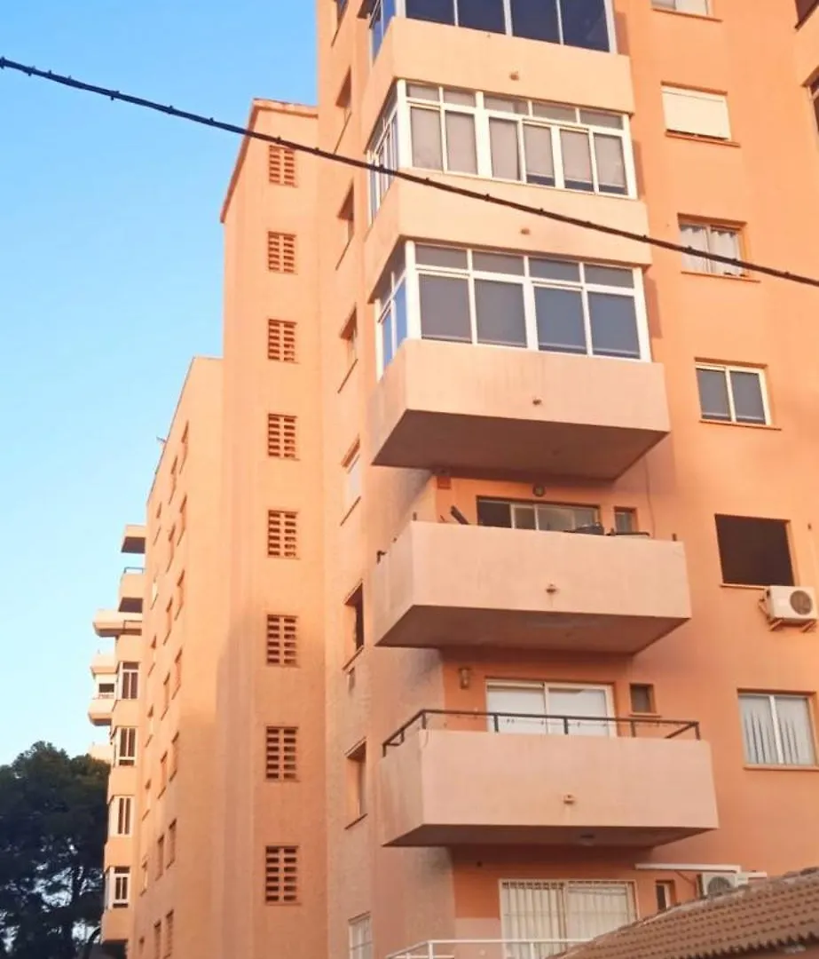 Bonito Estudio Vistas Al Mar Zona Puerto Marina Benalmádena Appartement