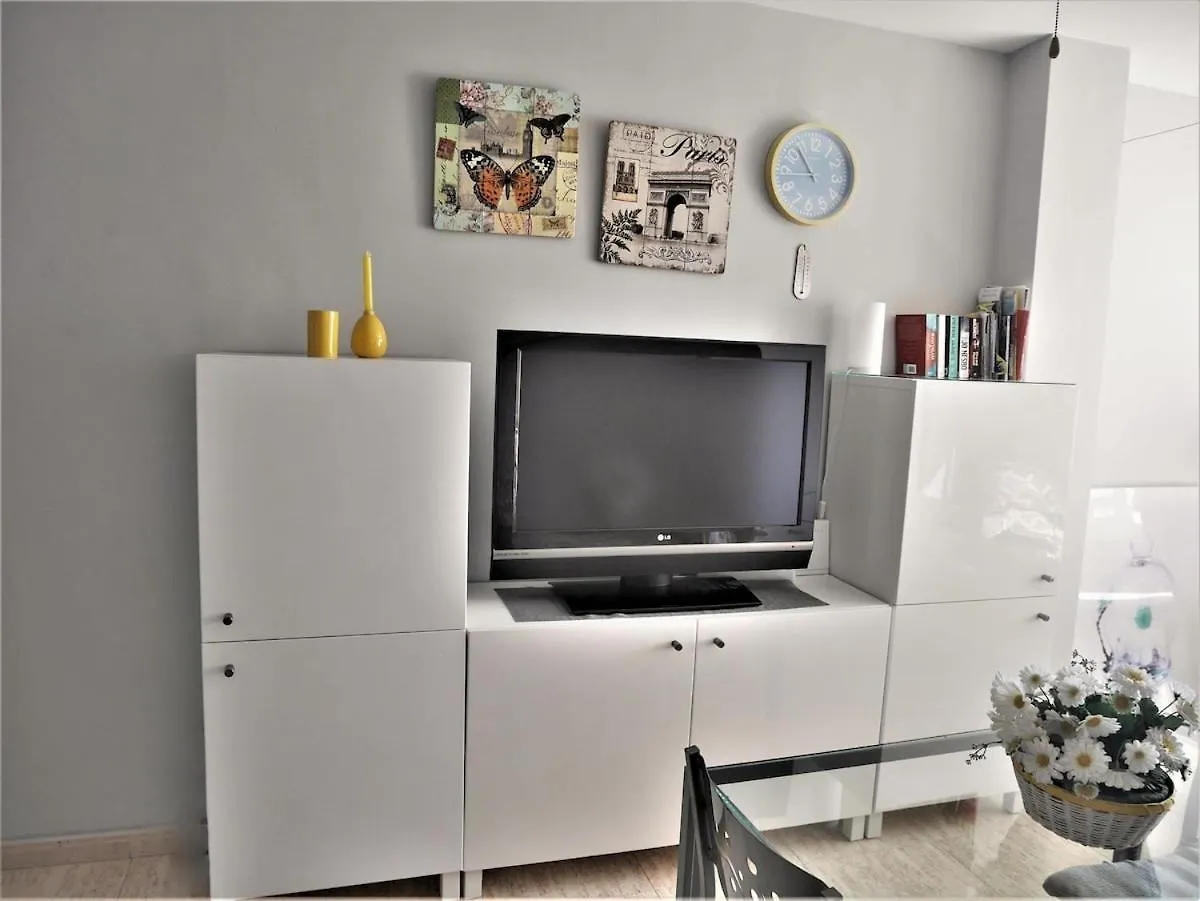 Appartement Bonito Estudio Vistas Al Mar Zona Puerto Marina Benalmádena
