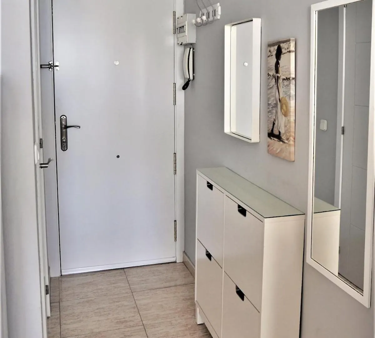 Appartement Bonito Estudio Vistas Al Mar Zona Puerto Marina Benalmádena