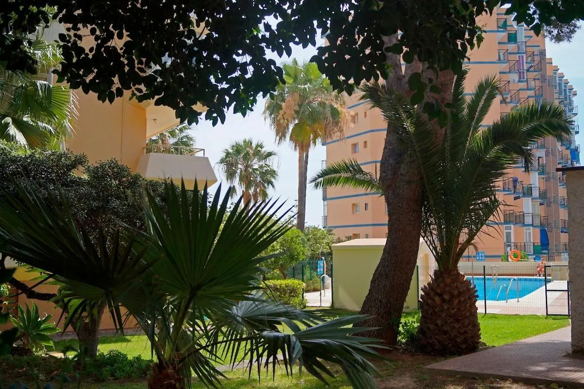 Appartement Bonito Estudio Vistas Al Mar Zona Puerto Marina Benalmádena Spanje