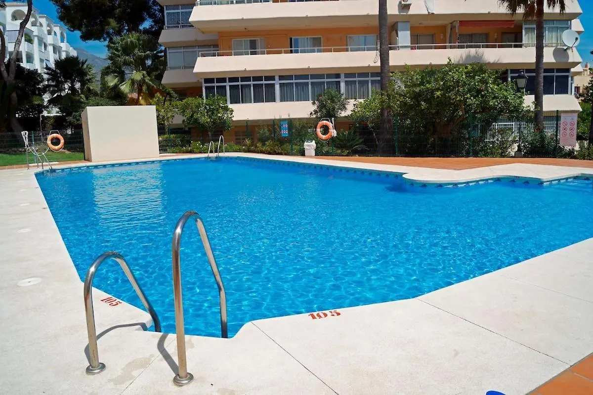 דירה בנאלמדנה Bonito Estudio Vistas Al Mar Zona Puerto Marina
